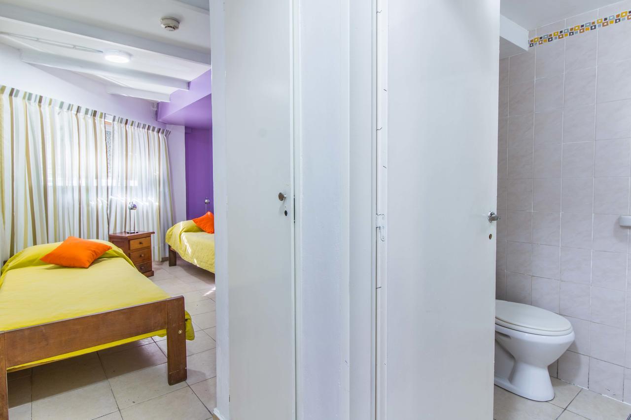 Master Hostel Buenos Aires Extérieur photo