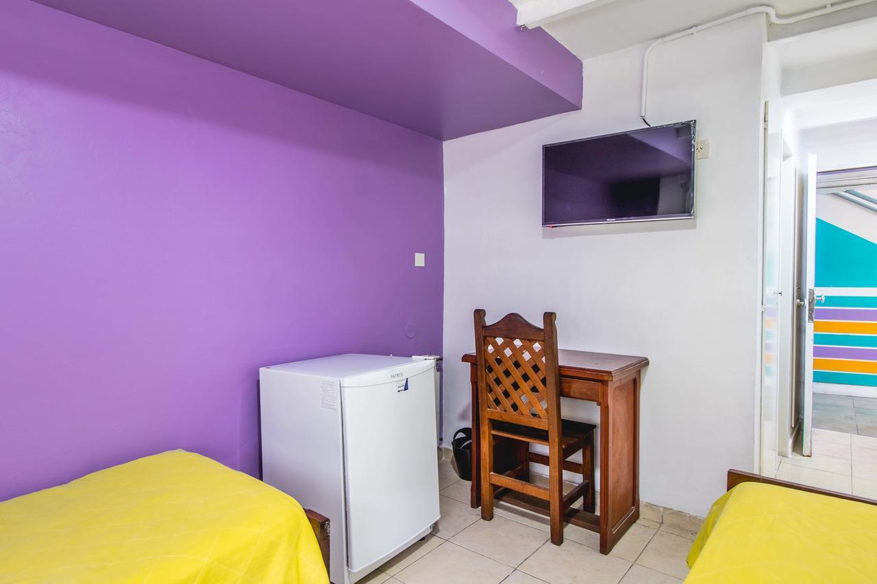 Master Hostel Buenos Aires Extérieur photo