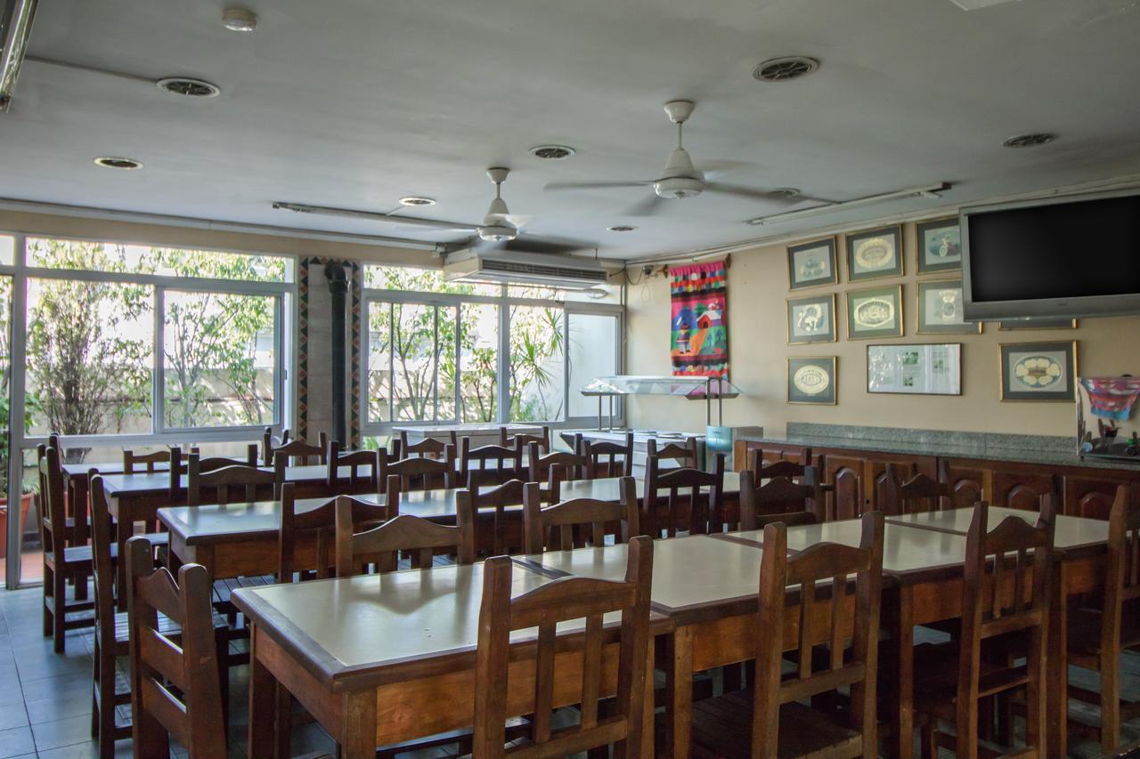 Master Hostel Buenos Aires Extérieur photo