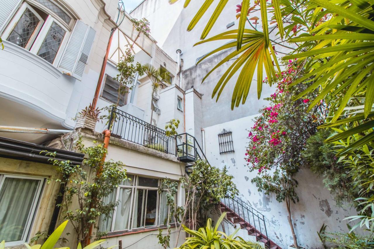 Master Hostel Buenos Aires Extérieur photo