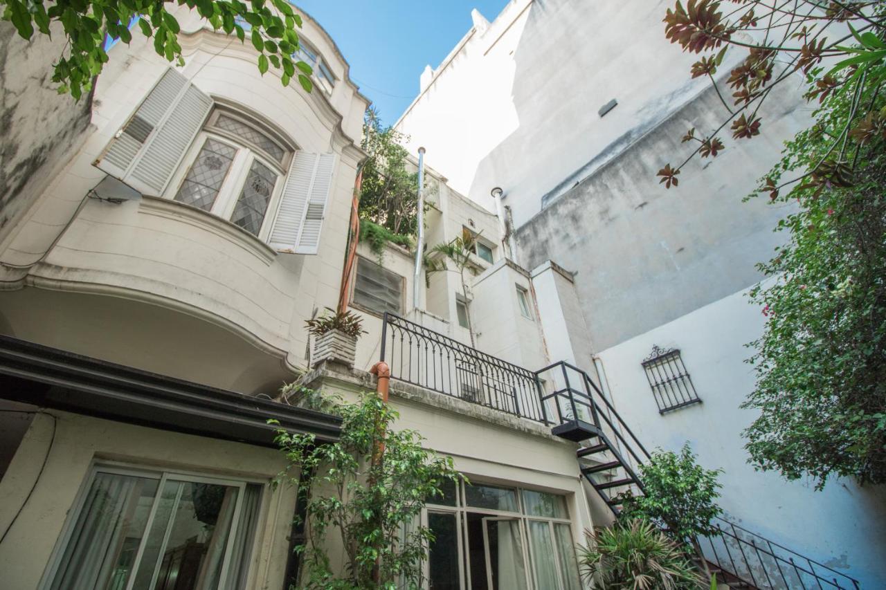 Master Hostel Buenos Aires Extérieur photo