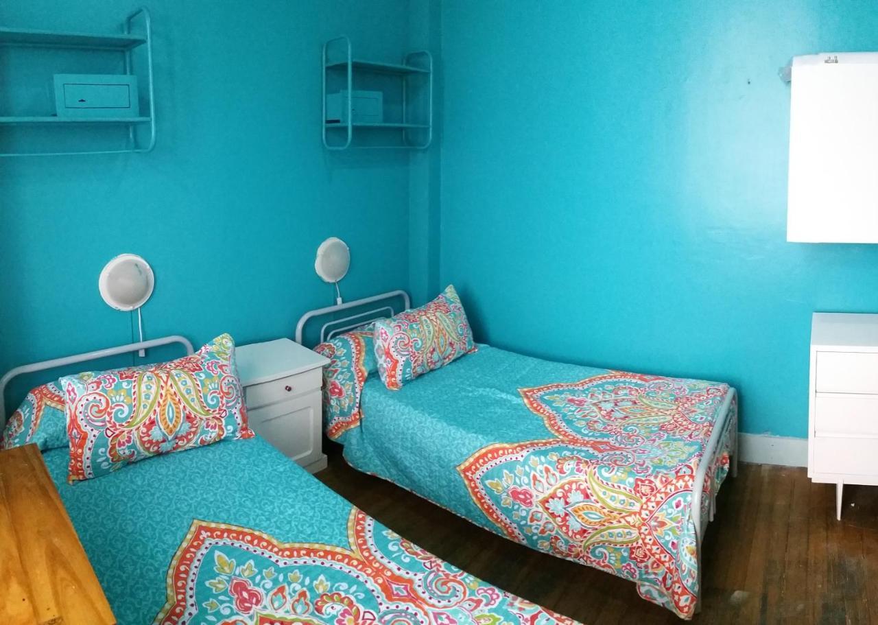 Master Hostel Buenos Aires Extérieur photo