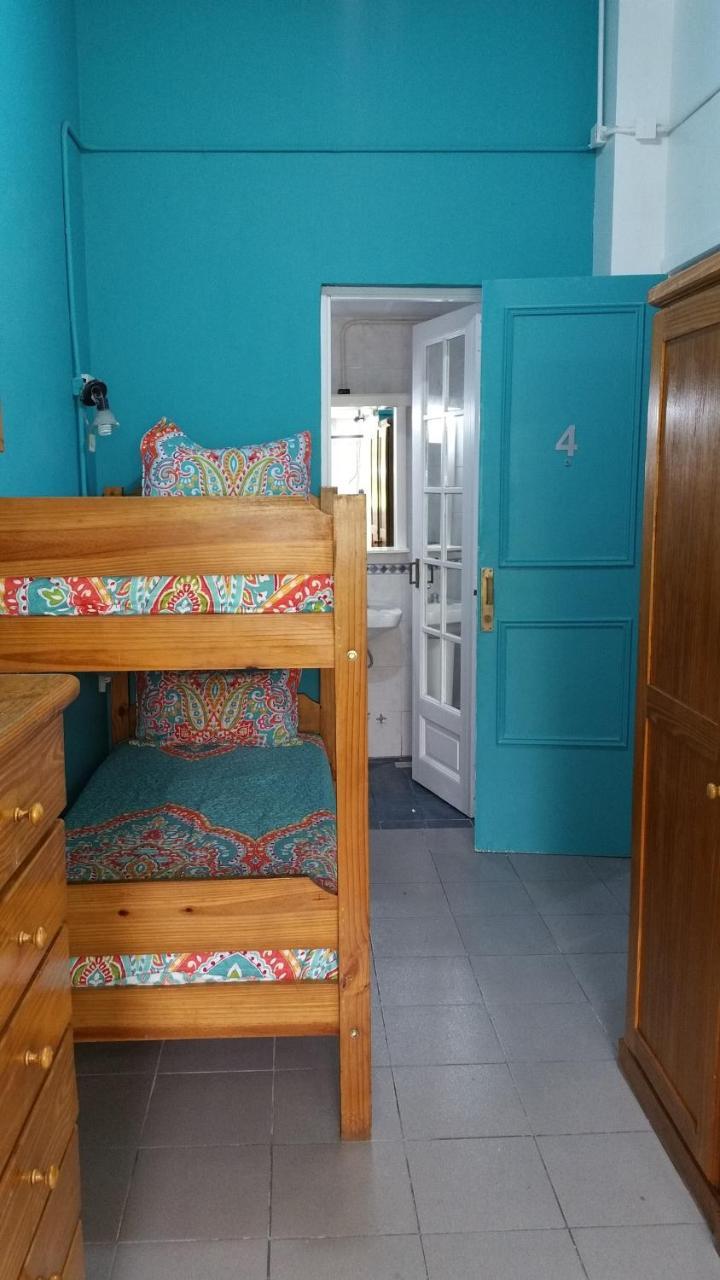 Master Hostel Buenos Aires Extérieur photo