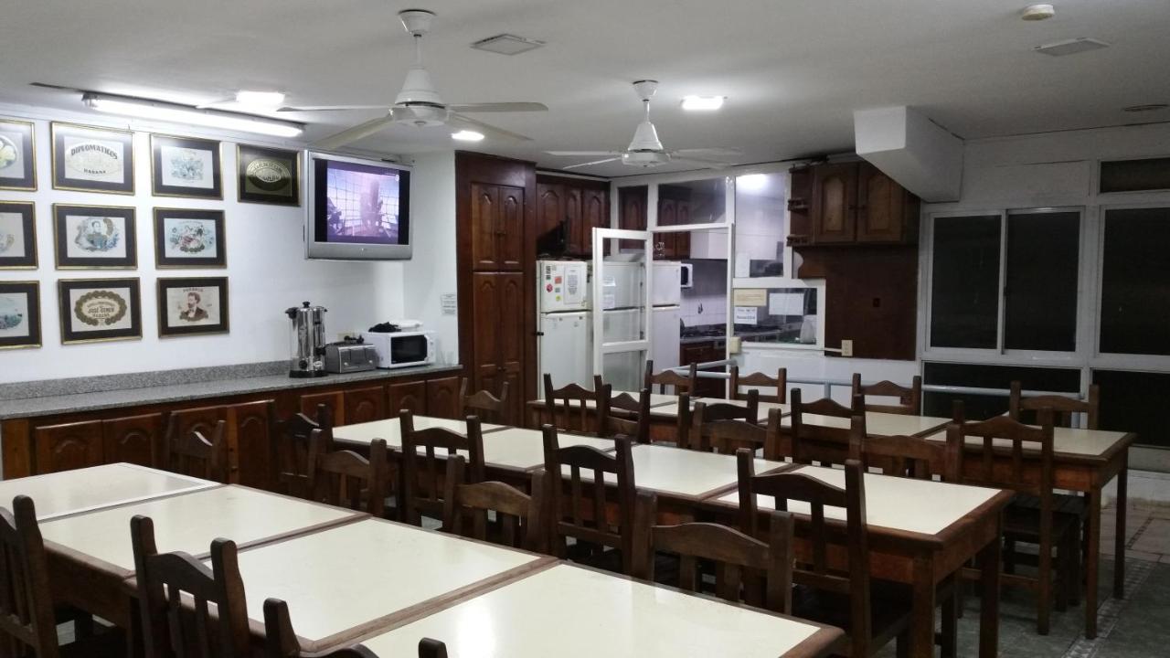Master Hostel Buenos Aires Extérieur photo