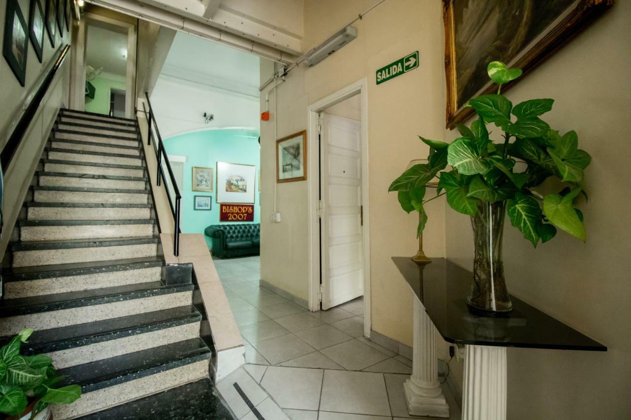 Master Hostel Buenos Aires Extérieur photo