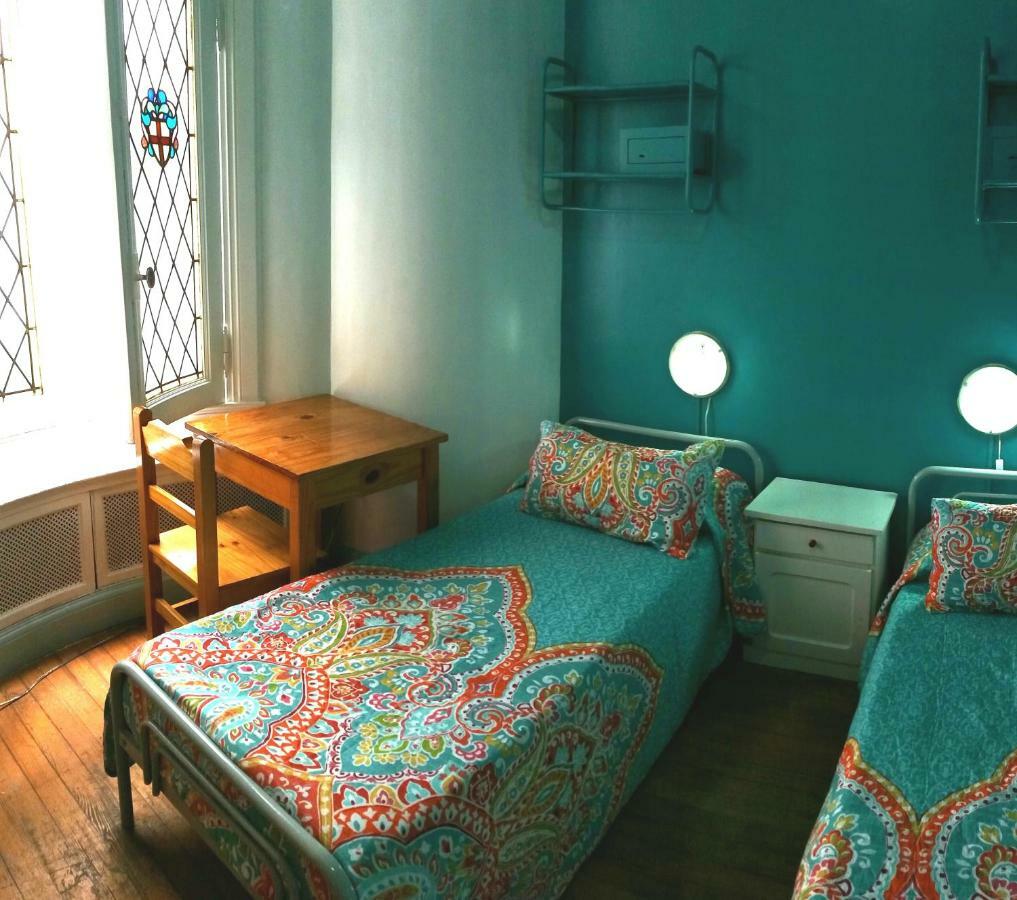 Master Hostel Buenos Aires Extérieur photo