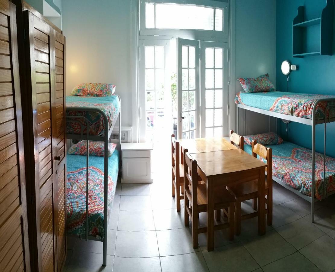 Master Hostel Buenos Aires Extérieur photo