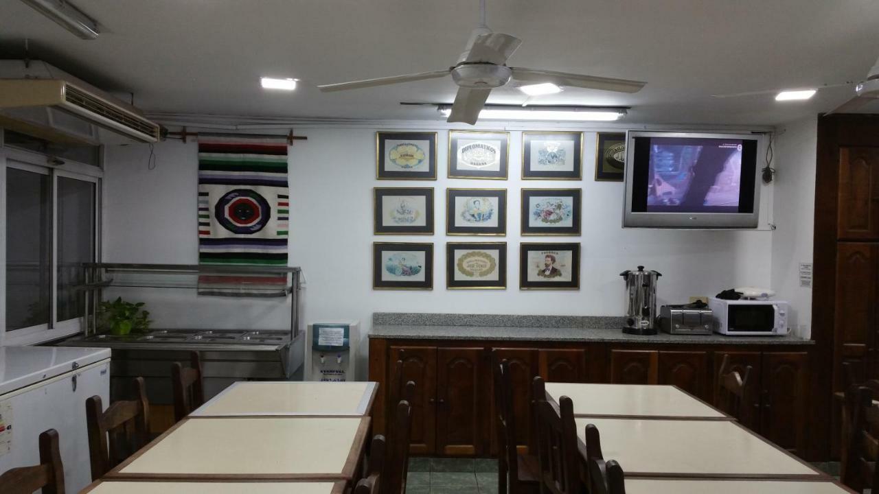 Master Hostel Buenos Aires Extérieur photo