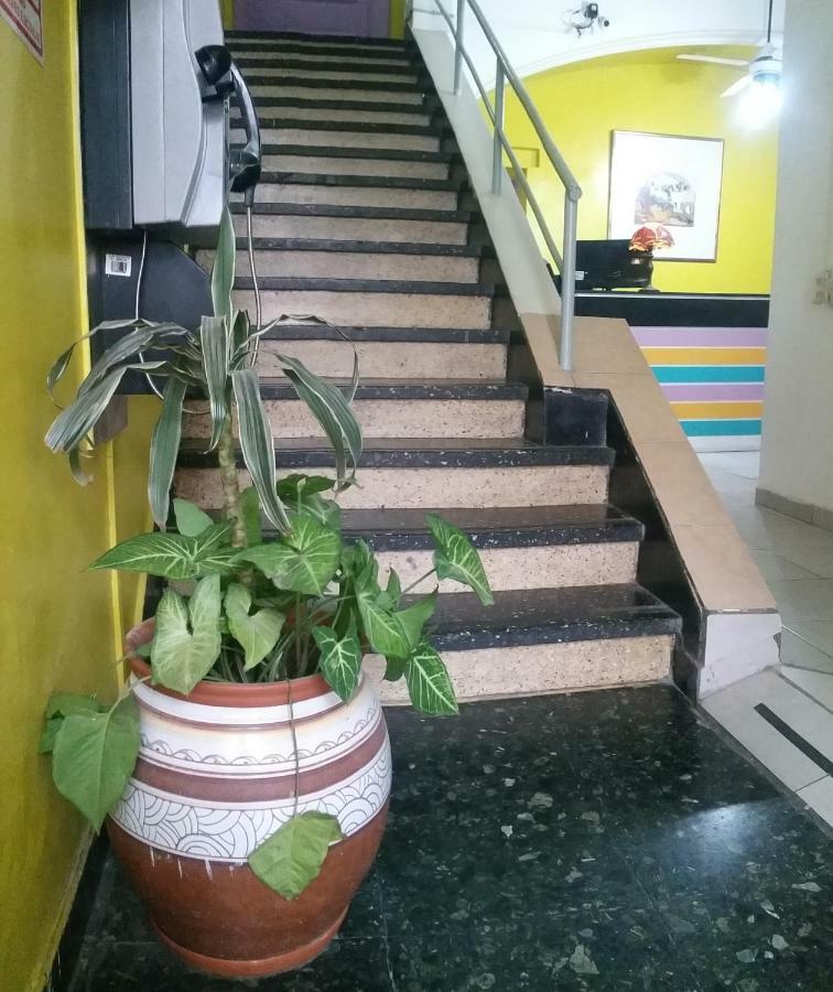 Master Hostel Buenos Aires Extérieur photo