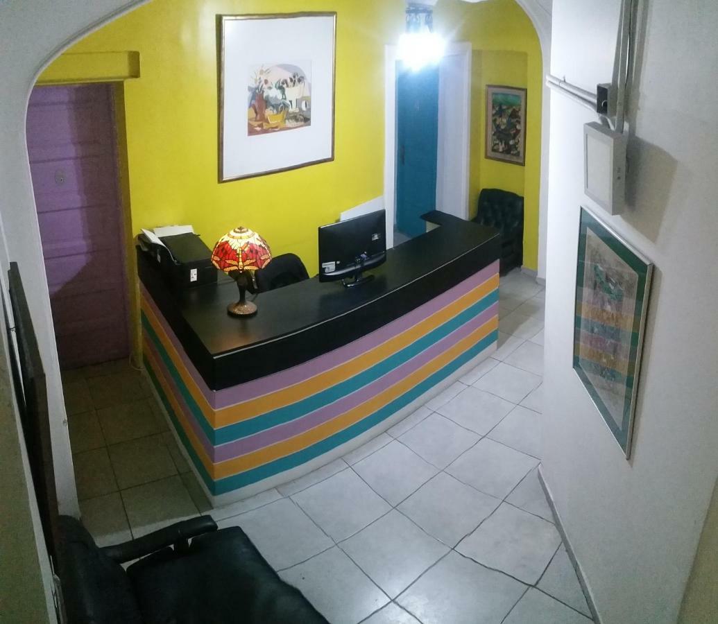Master Hostel Buenos Aires Extérieur photo