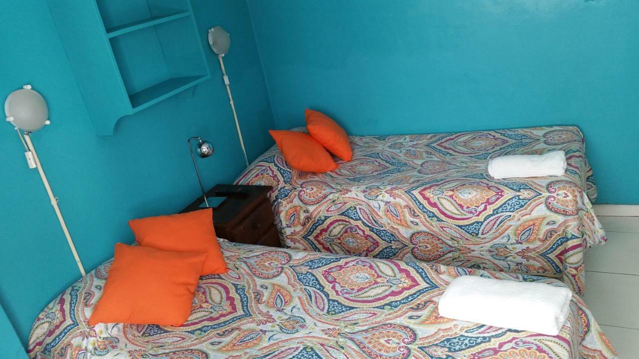 Master Hostel Buenos Aires Extérieur photo