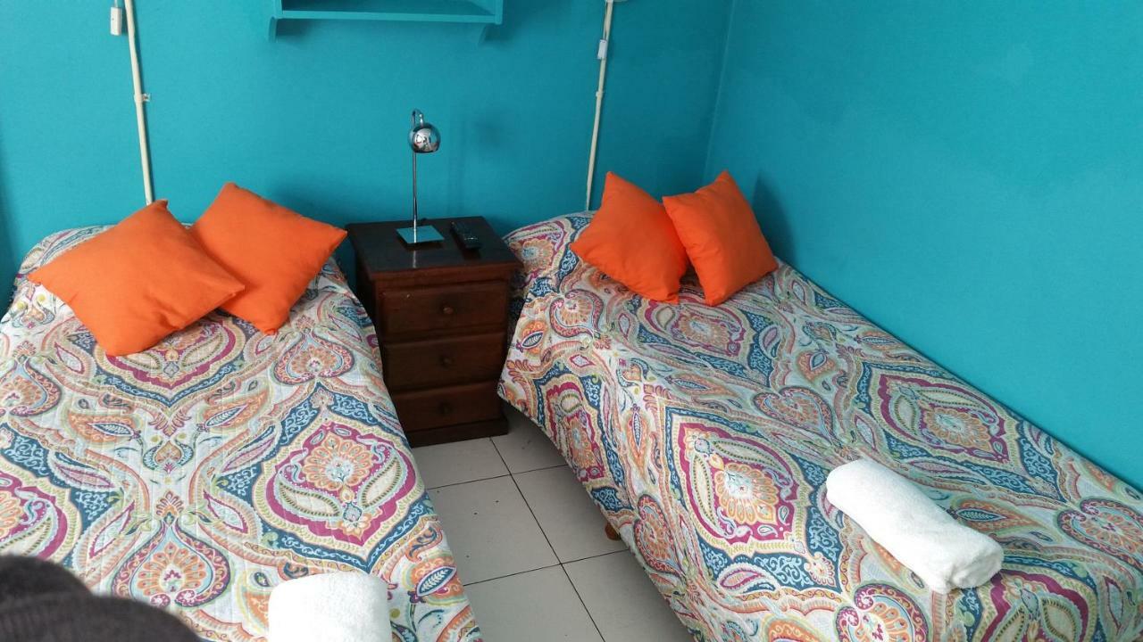 Master Hostel Buenos Aires Extérieur photo