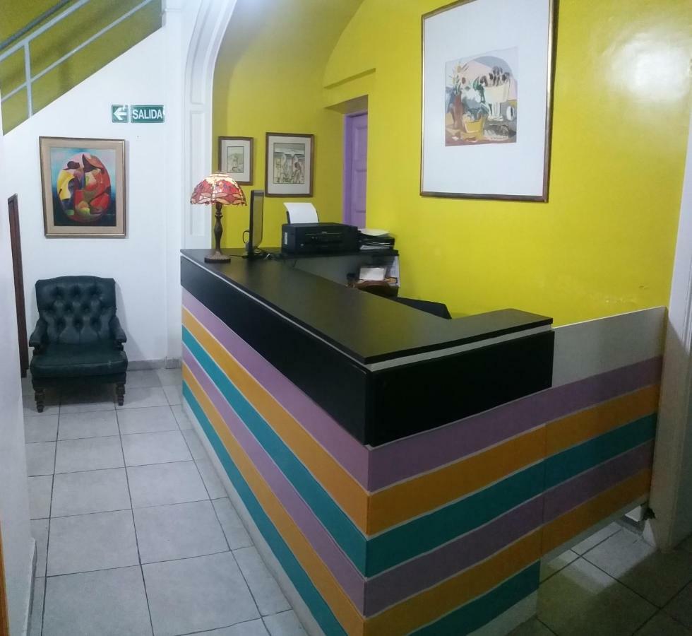 Master Hostel Buenos Aires Extérieur photo