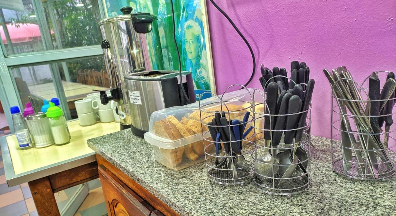 Master Hostel Buenos Aires Extérieur photo